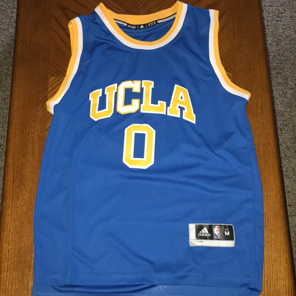 russell westbrook ucla jersey